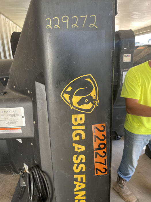 2022 BIG ASS FANS Cool Space 400