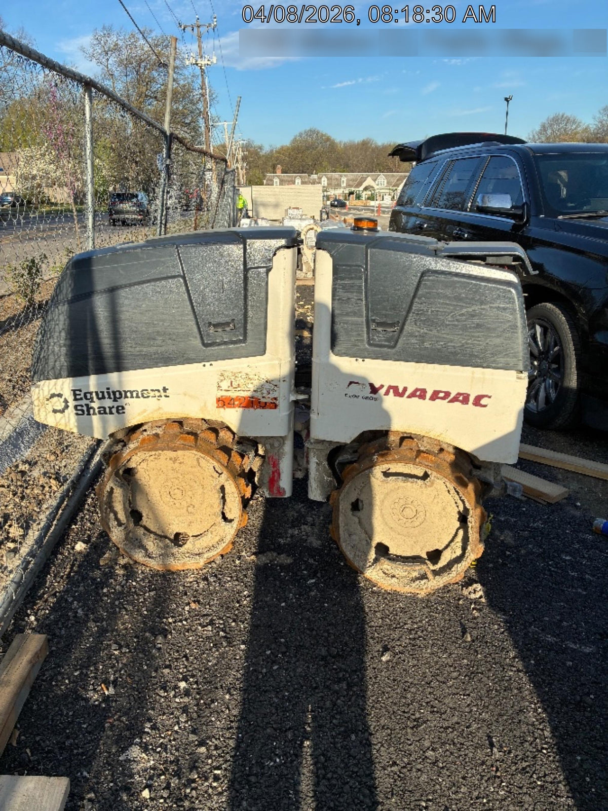 2025 DYNAPAC D.ONE