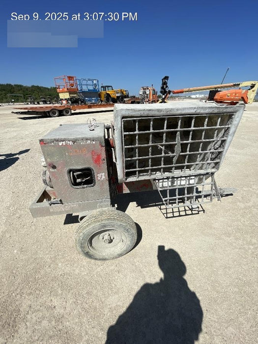 2021 MULTIQUIP WM120PHD