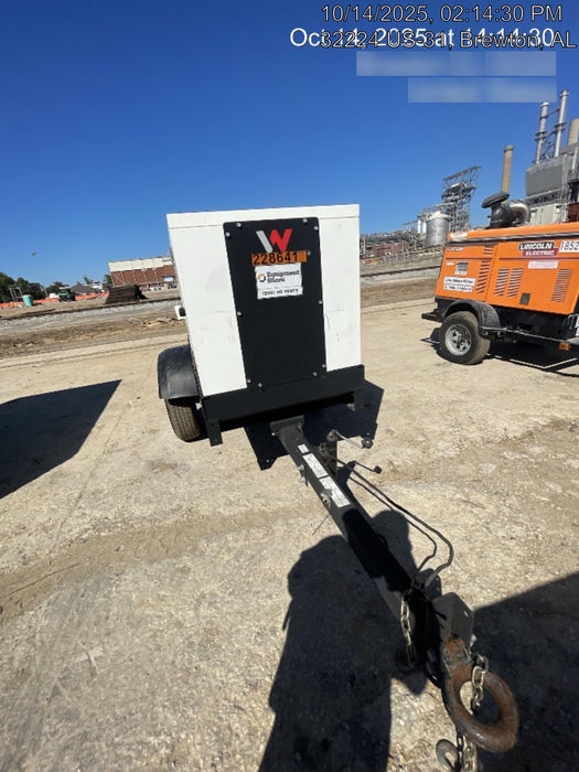 2022 WACKER NEUSON G25