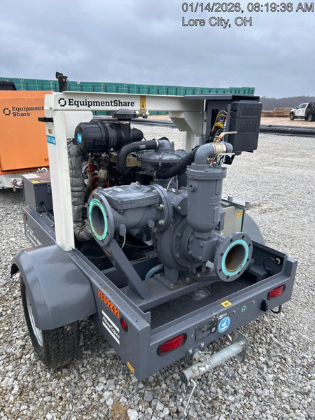 2023 ATLAS COPCO PAC F66 KD