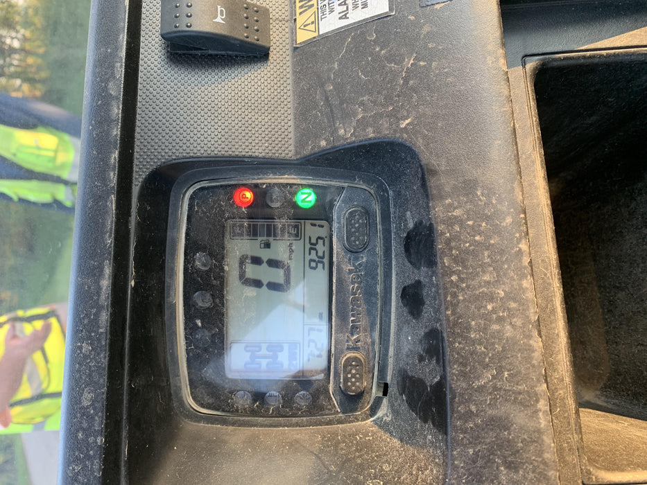 2019 KAWASAKI Mule PRO-DXT (Half Door)