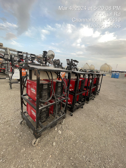 2024 LINCOLN ELECTRIC FLEXTEC 350X