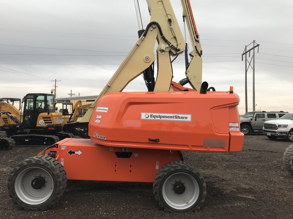 2019 JLG 660SJ