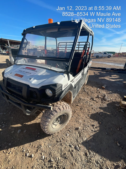 2022 KAWASAKI Mule PRO-DXT (Half Door)
