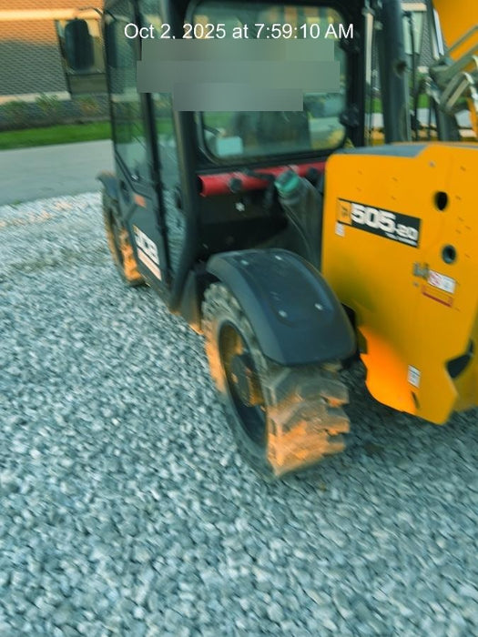 2023 JCB 505-20TC