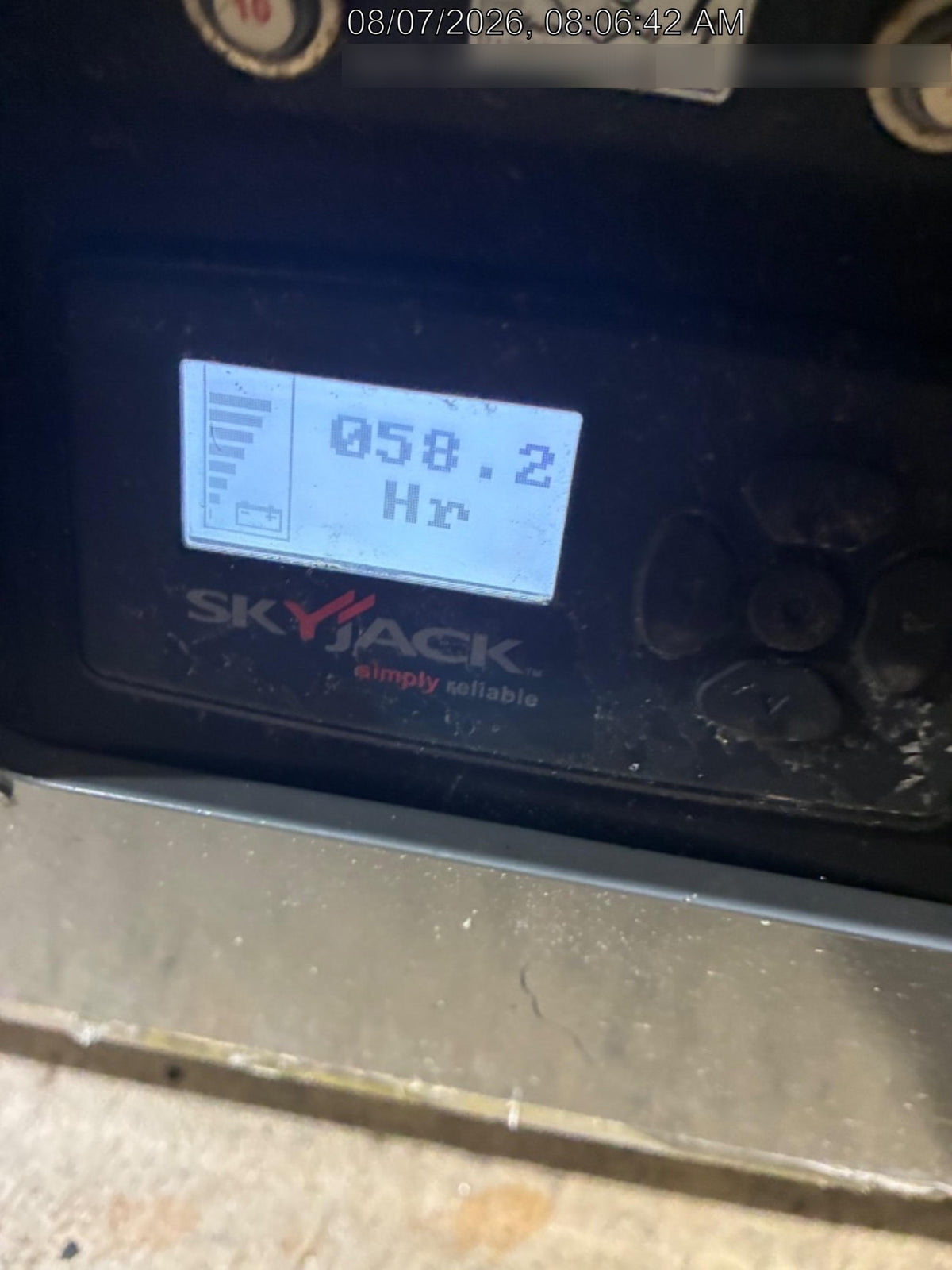 2024 SKYJACK SJ3226