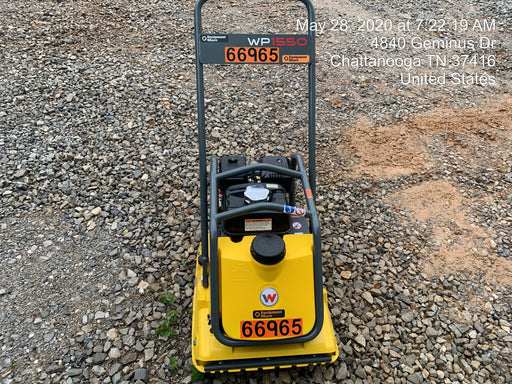 2020 WACKER NEUSON WP1550AW