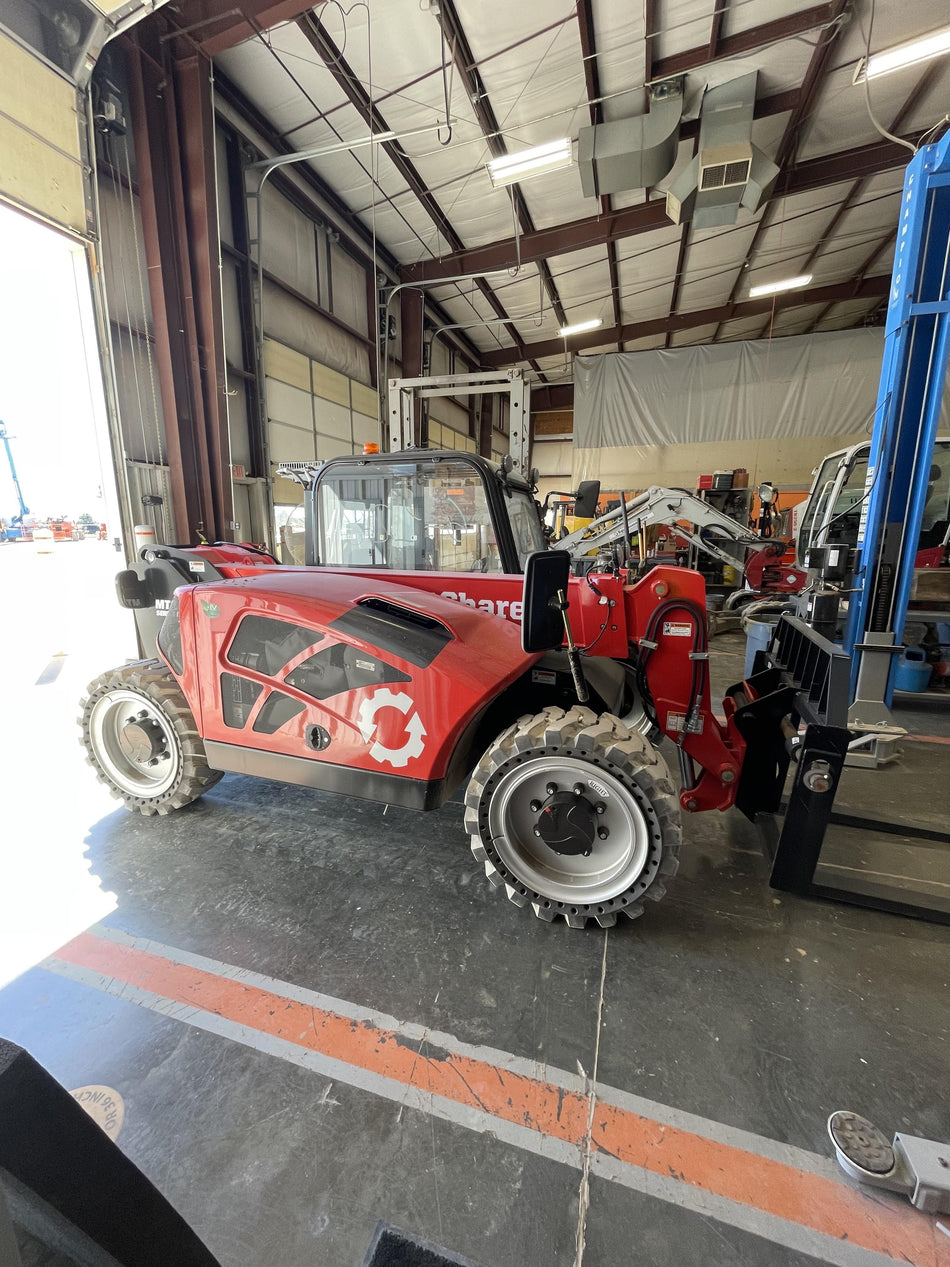 2022 MANITOU MTA5519