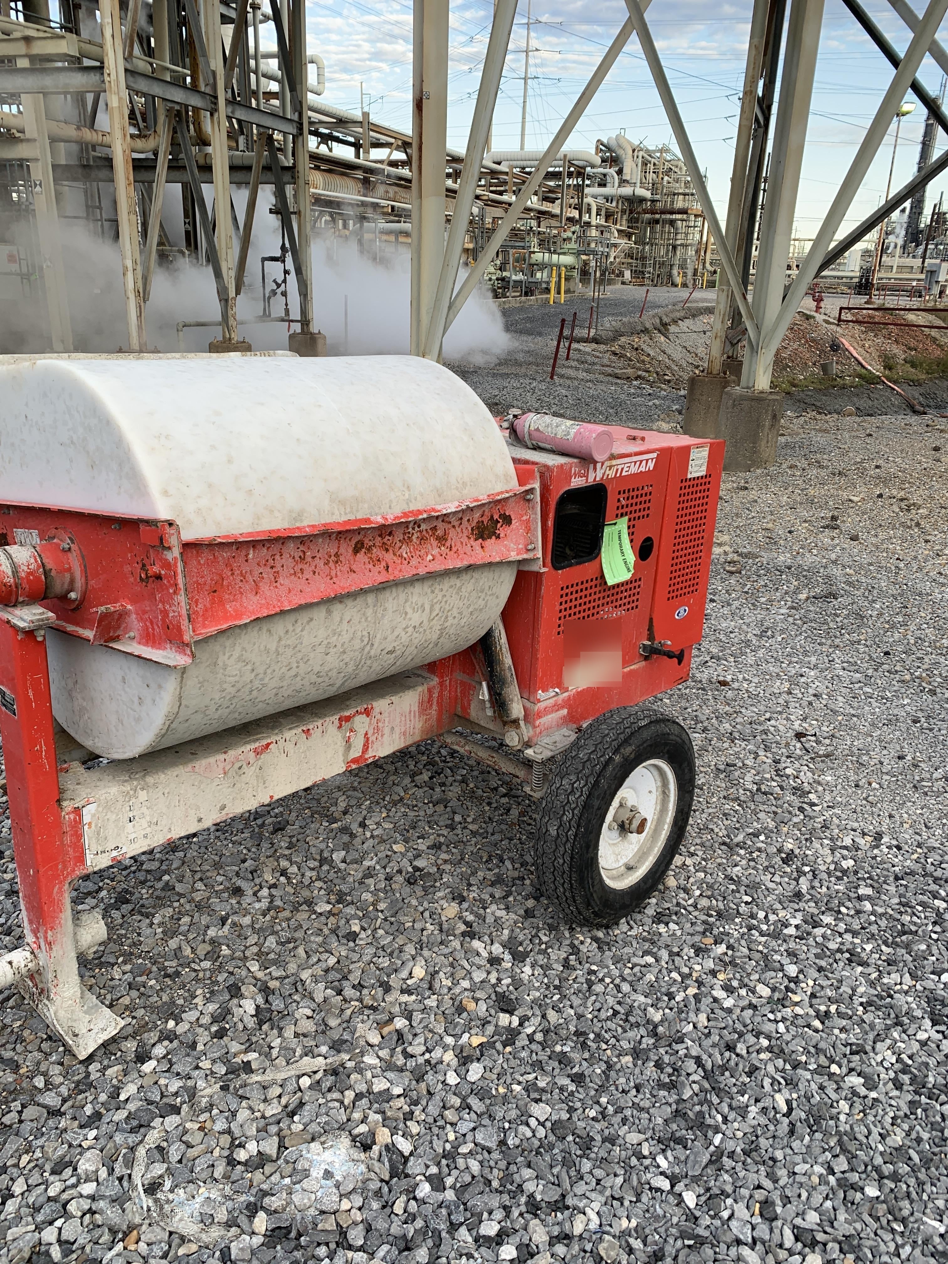 2019 MULTIQUIP WM120PHD