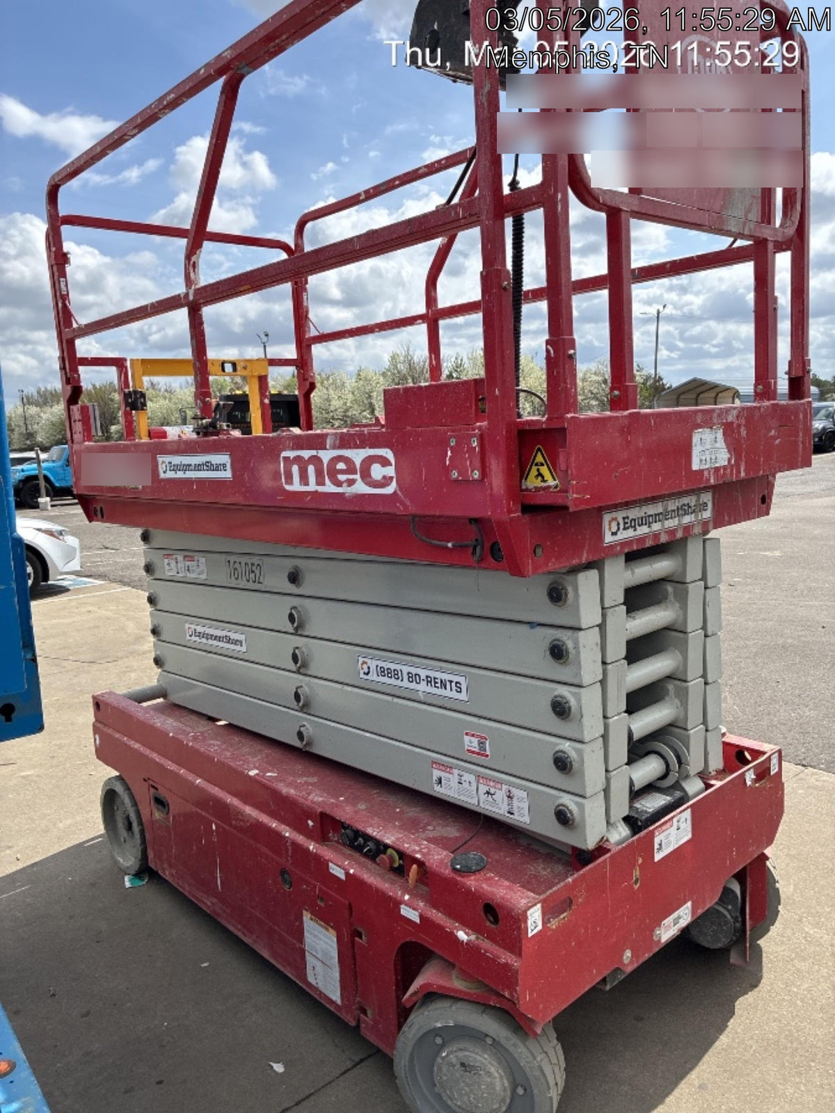 2021 MEC 4046SE