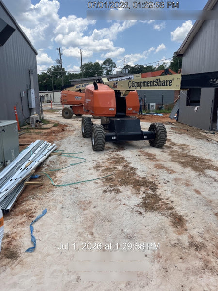 2025 JLG 460SJ