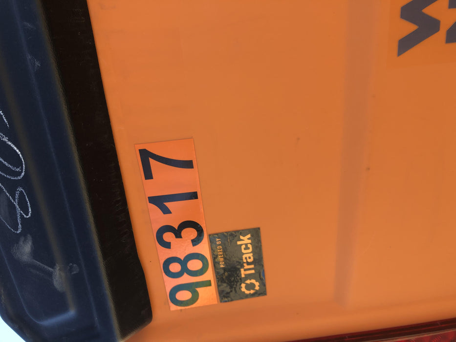 2020 Wacker Neuson LTV6K-MH Ball 2/Pintle 2.5 Combo Hitch Kubota Cold Weather D1X05 Kubota Engine Block Heater D1X05 Telematics EQ SH Kubota