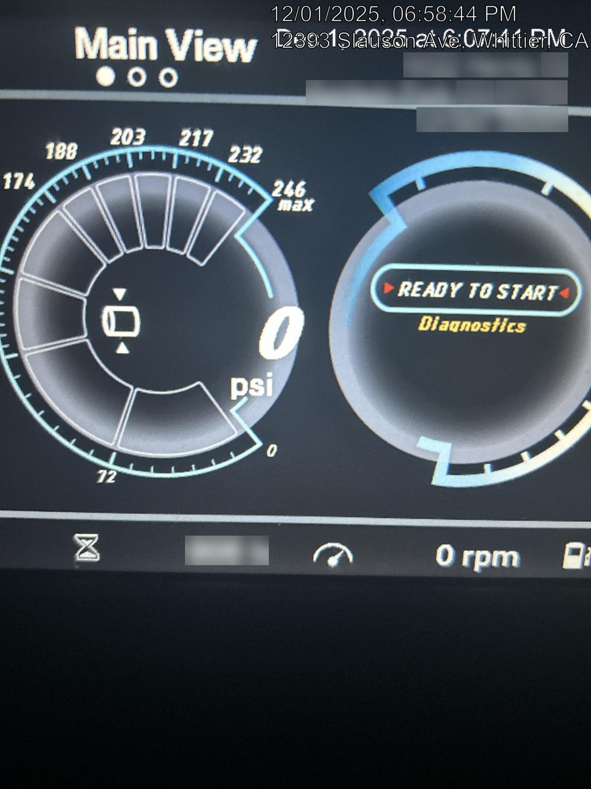 2020 ATLAS COPCO XAS 1800