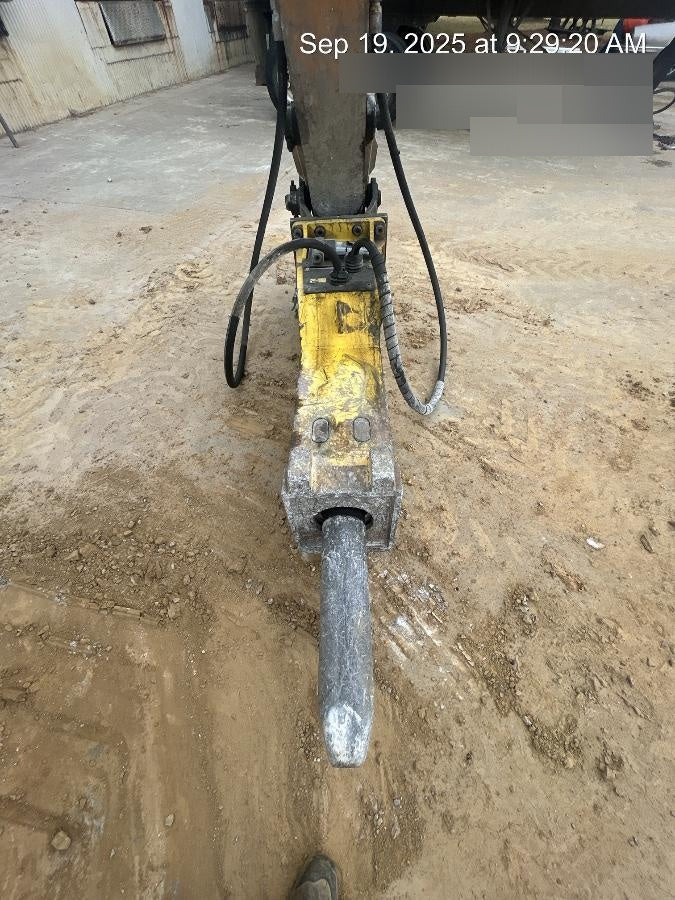 2021 EPIROC MB1650