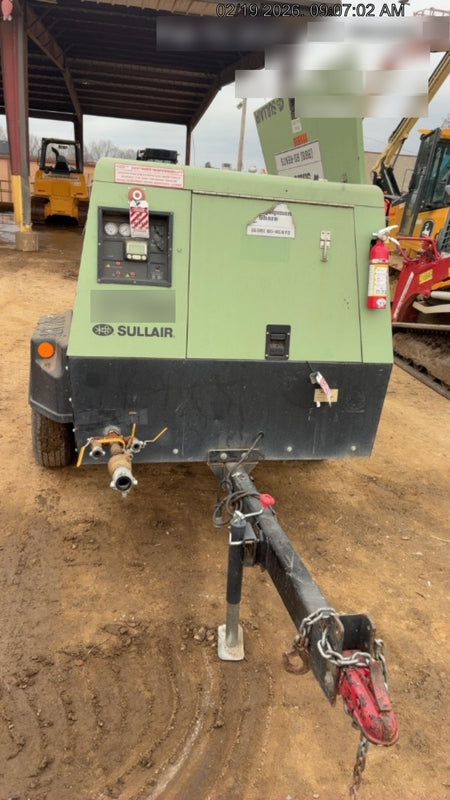 2020 SULLAIR 375H