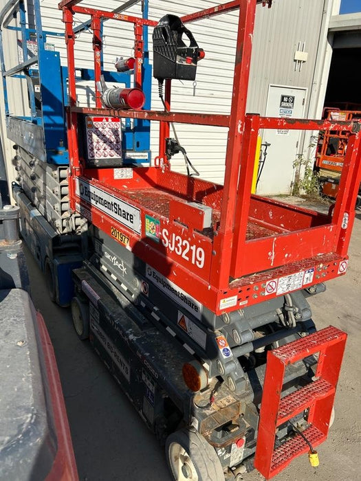 2021 SKYJACK SJ3219