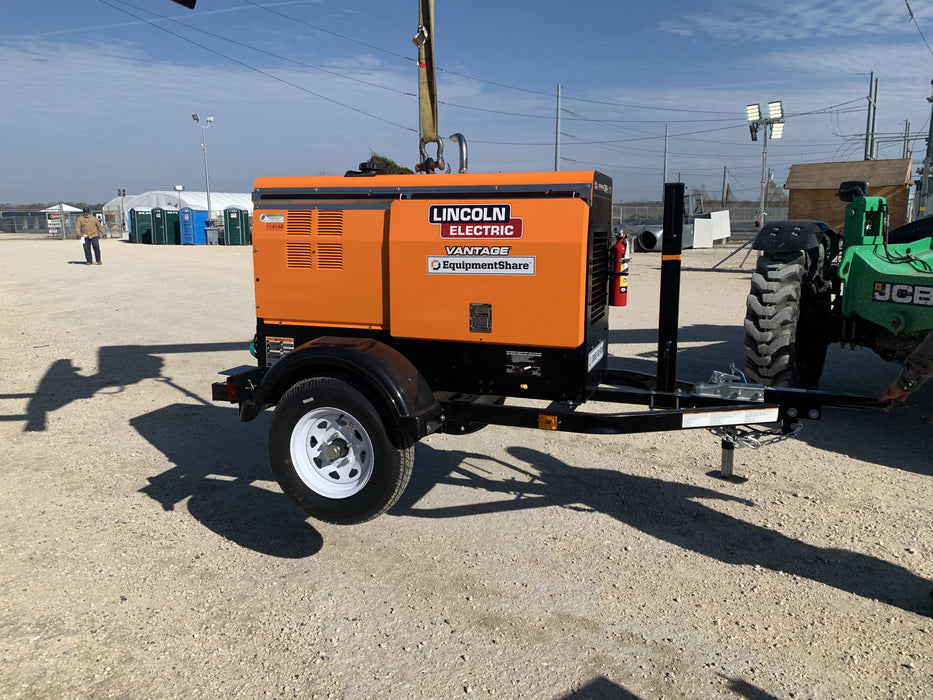 2020 Lincoln Electric Vantage 322 Ready-Pak 3