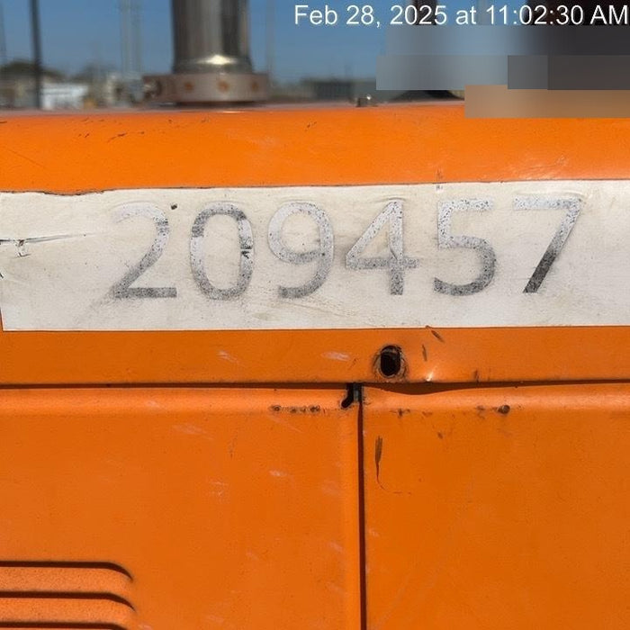 2022 Lincoln Electric Vantage 549X VANTAGE 549X READY-PAK 3