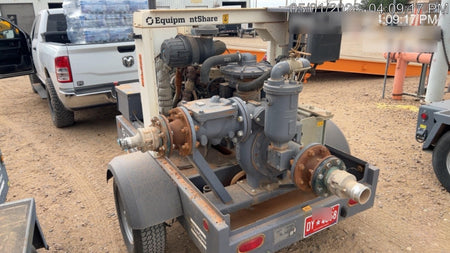 2023 ATLAS COPCO PAC F66 KD