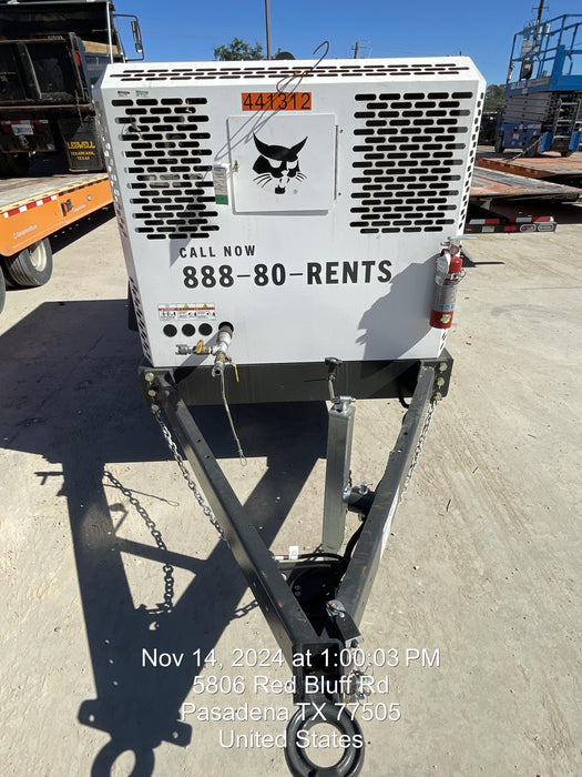 2024 BOBCAT PA425WCU-T4F