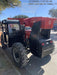 2020 Manitou MTA8044 74hp T4F, Open ROPS, Cab and Boom LED work lights, Auxiliary Hydraulics, Solid Tires, Amber strobe, Lift Hook w/66" Carriage, 60" Forks