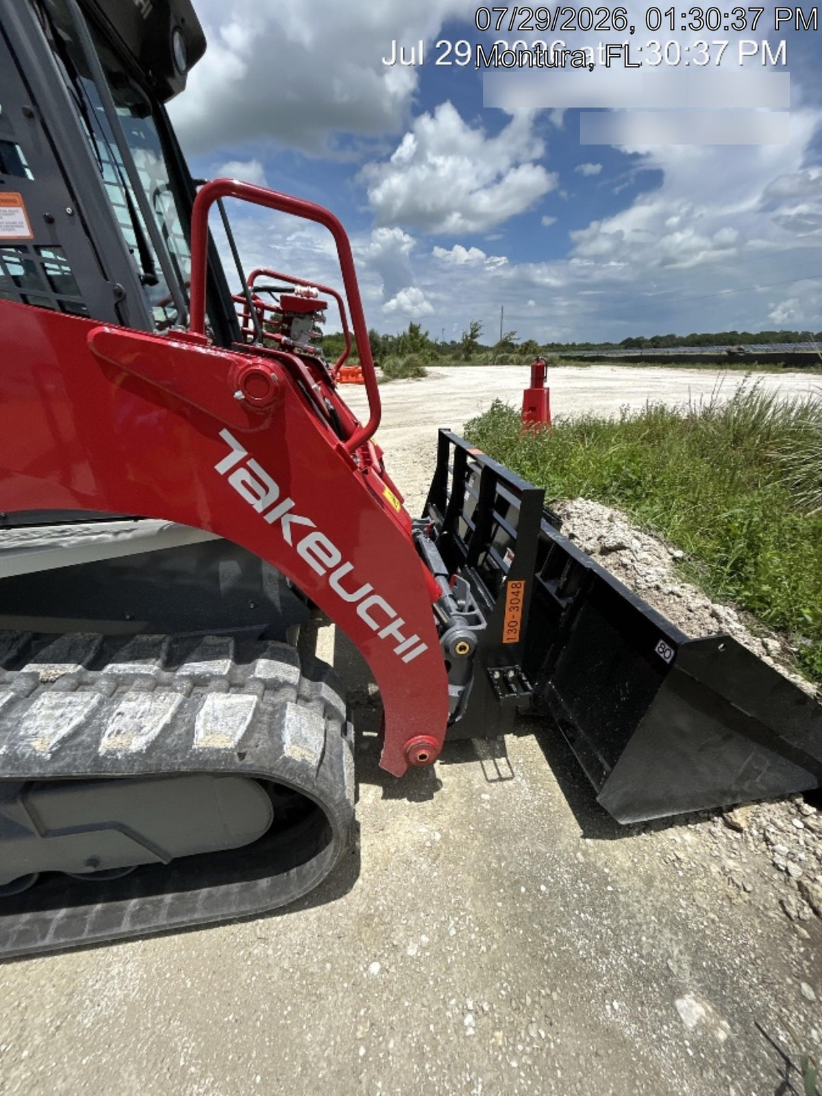 2026 TAKEUCHI BTL1280