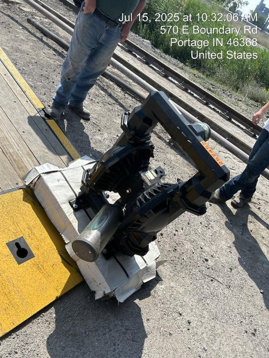 2022 INGERSOLL RAND PD30A-AAP-CCC-C