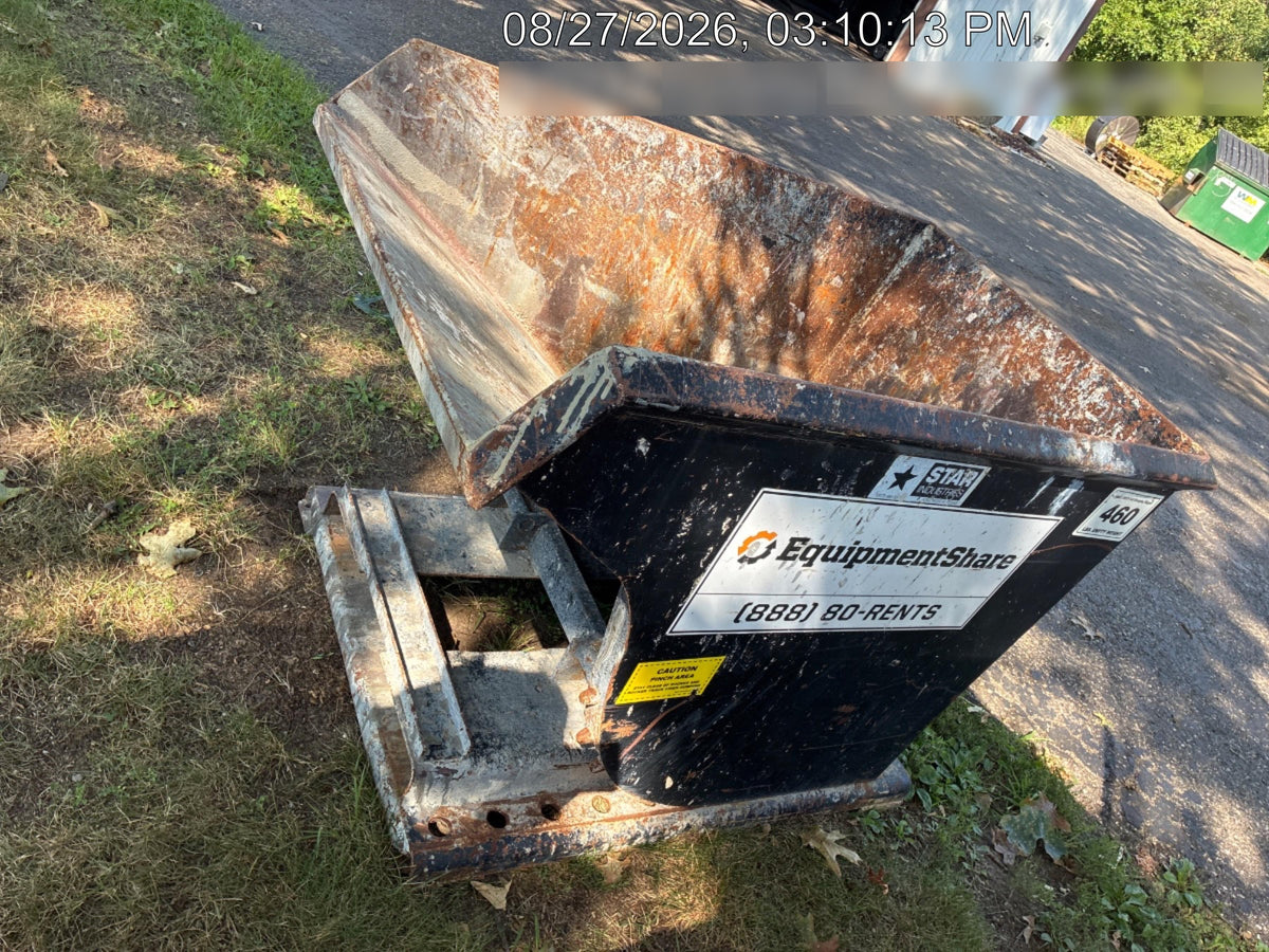 2020 STAR INDUSTRIES 1805N Hopper