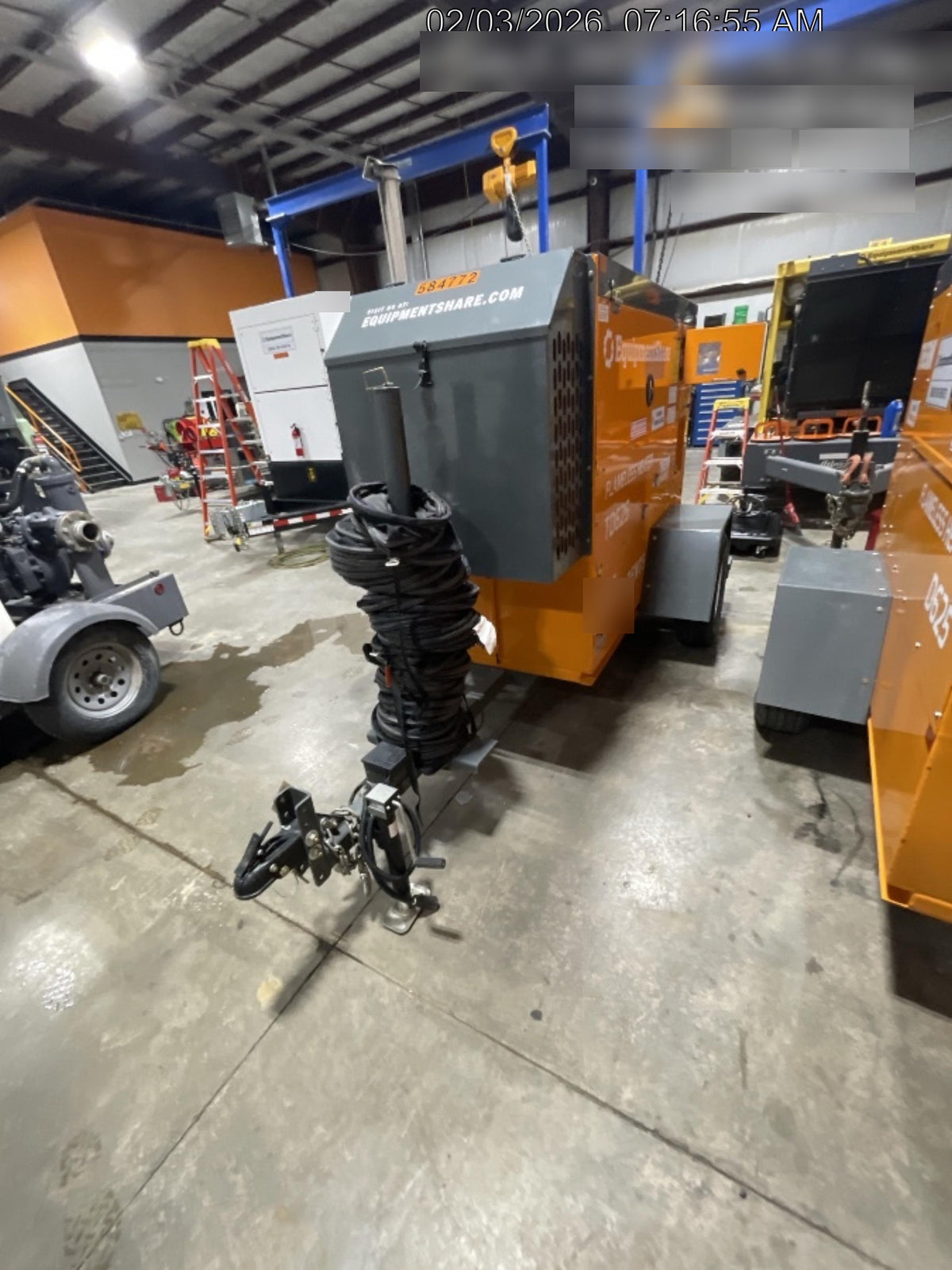 2025 THERM DYNAMICS TD625