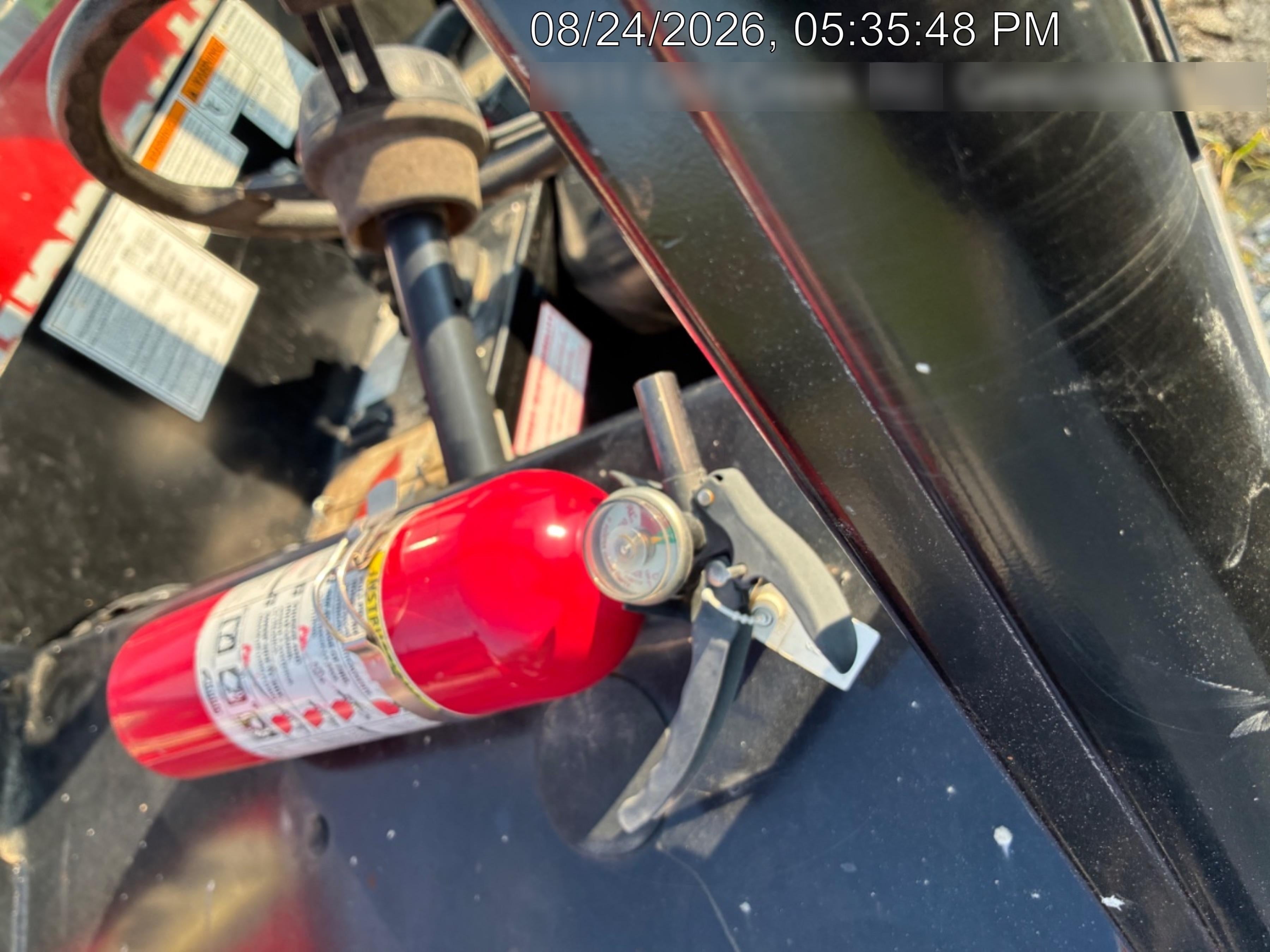 2022 MANITOU MTA5519
