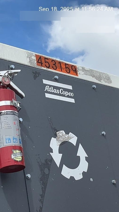 2023 ATLAS COPCO QAS25 CWK