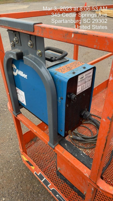 2022 MILLER ELECTRIC CST-282