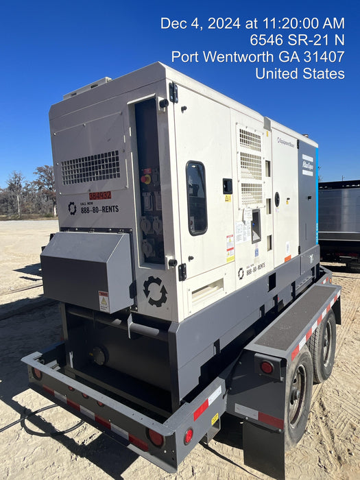 2023 ATLAS COPCO QAS 235