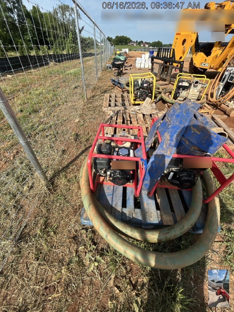 2023 MULTIQUIP QP2TH