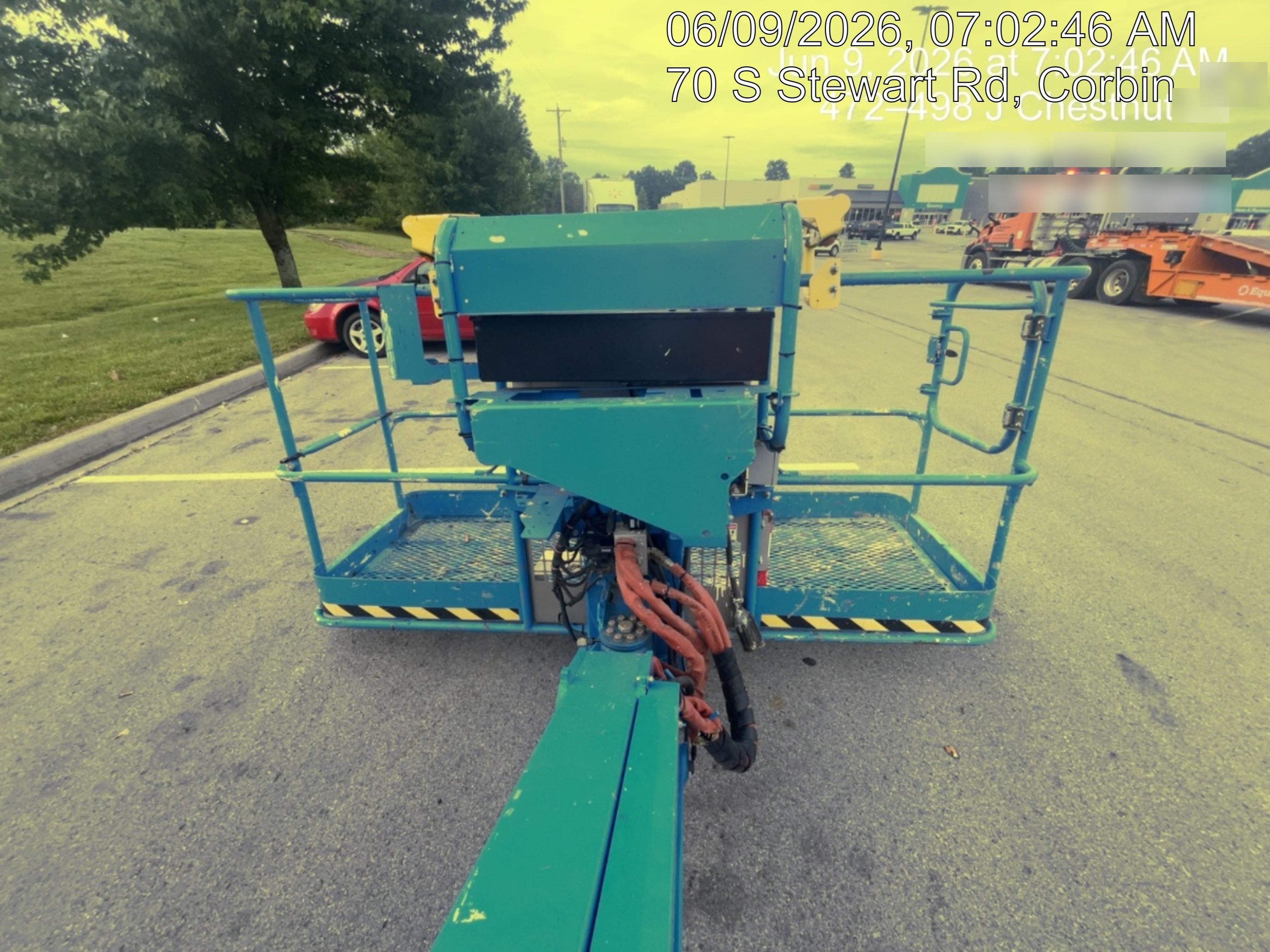 2024 GENIE S-45 XC