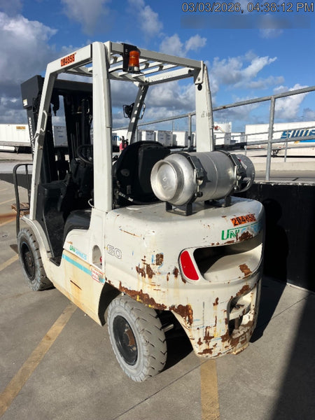 2022 UNICARRIER MUG1F2A30DV QUAD