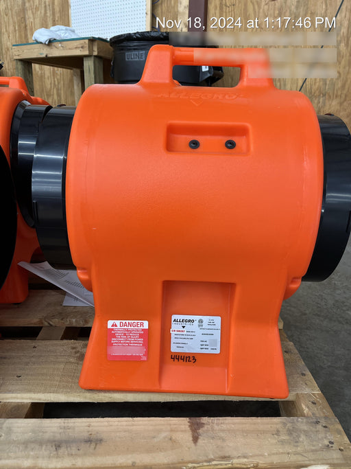 2024 ALLEGRO 9539-12