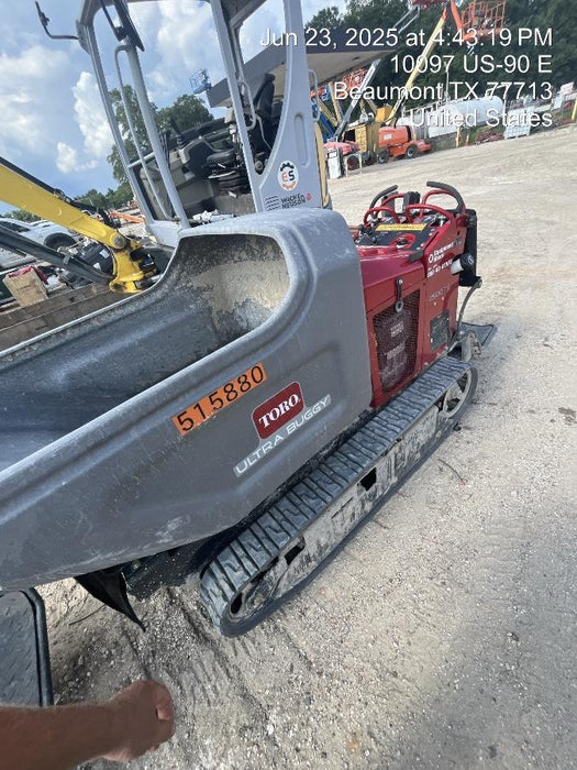 2025 TORO MBTX 2500-TS