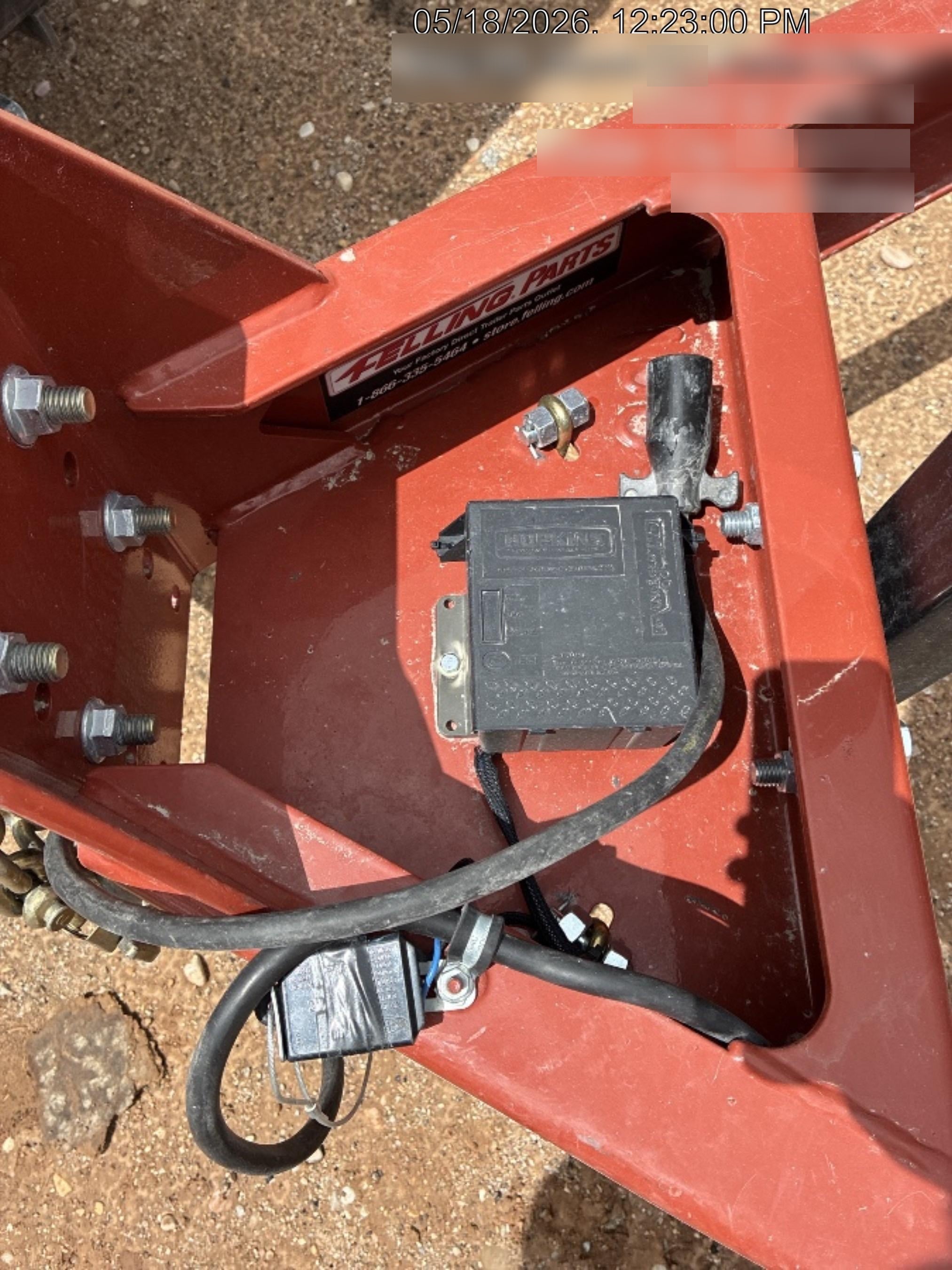 2025 FELLING TRAILERS FT-8R