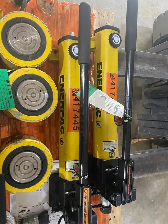 2021 ENERPAC RCS502