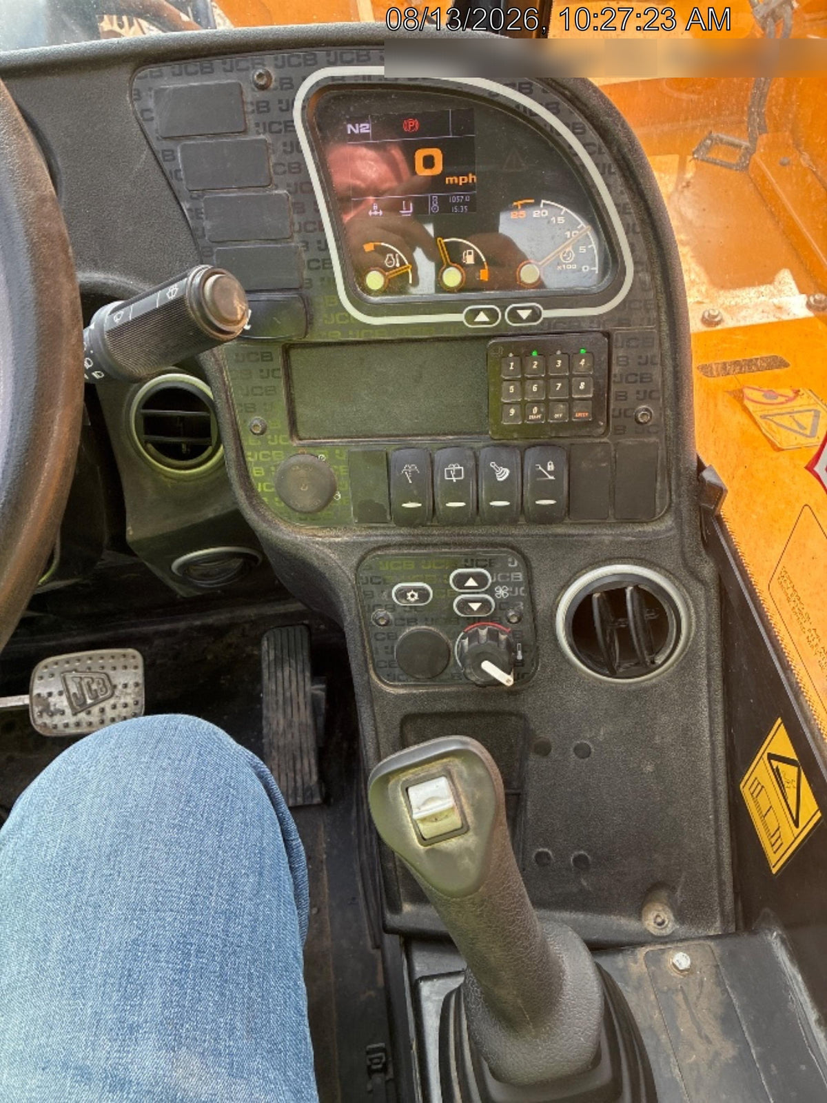 2025 JCB 510-56