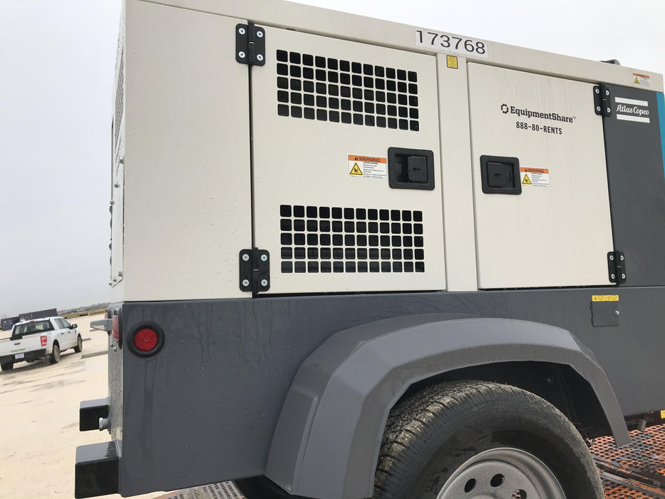 2021 ATLAS COPCO QAS25 CWK