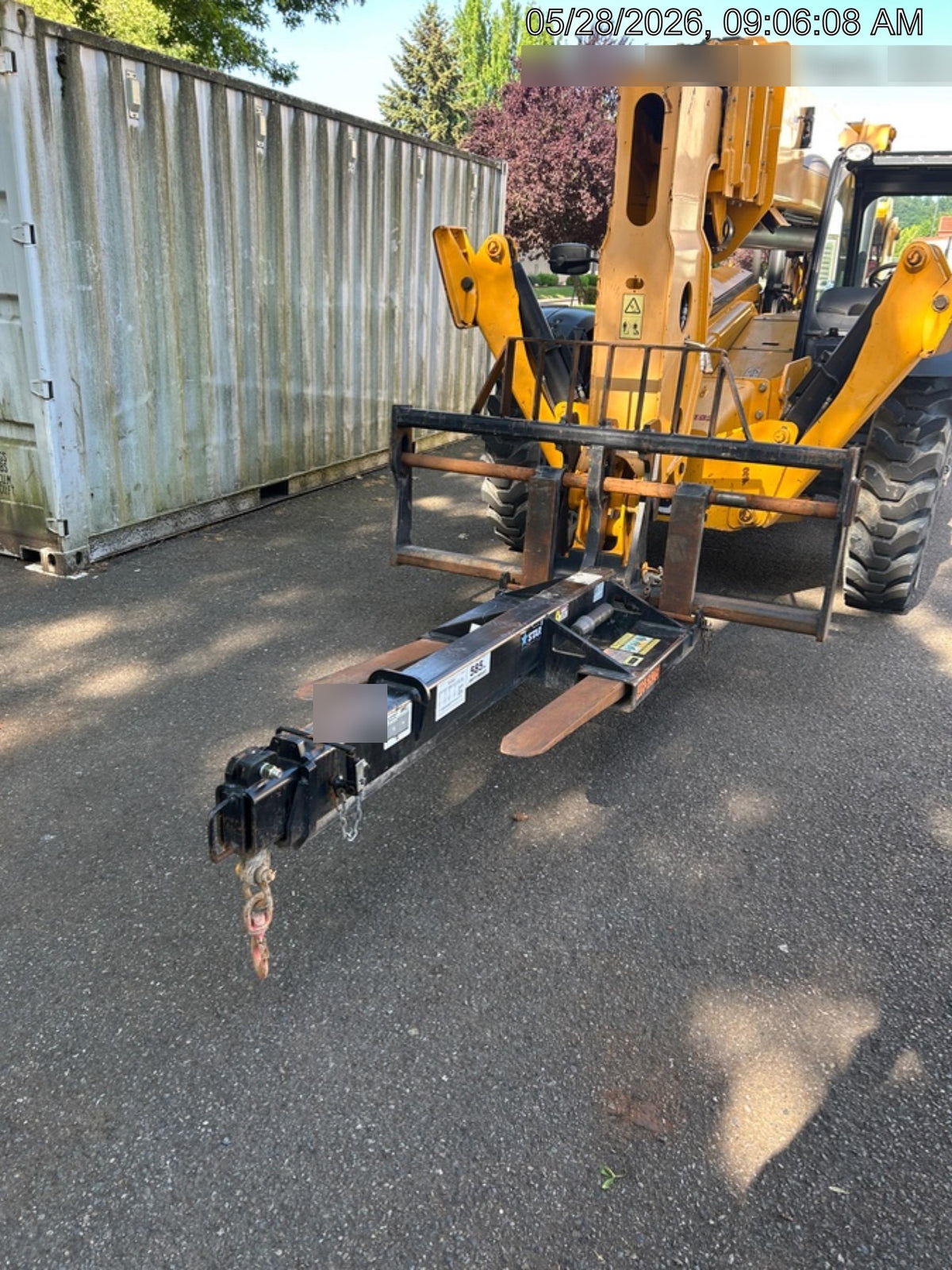 2024 STAR INDUSTRIES M1360B - Star JIB Boom