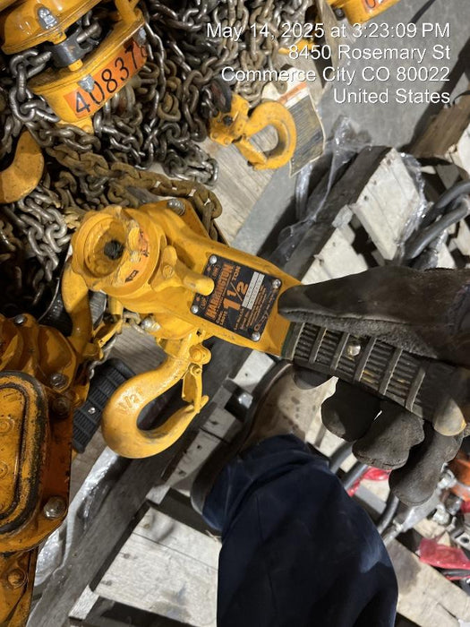 2024 HARRINGTON L5LB015-20