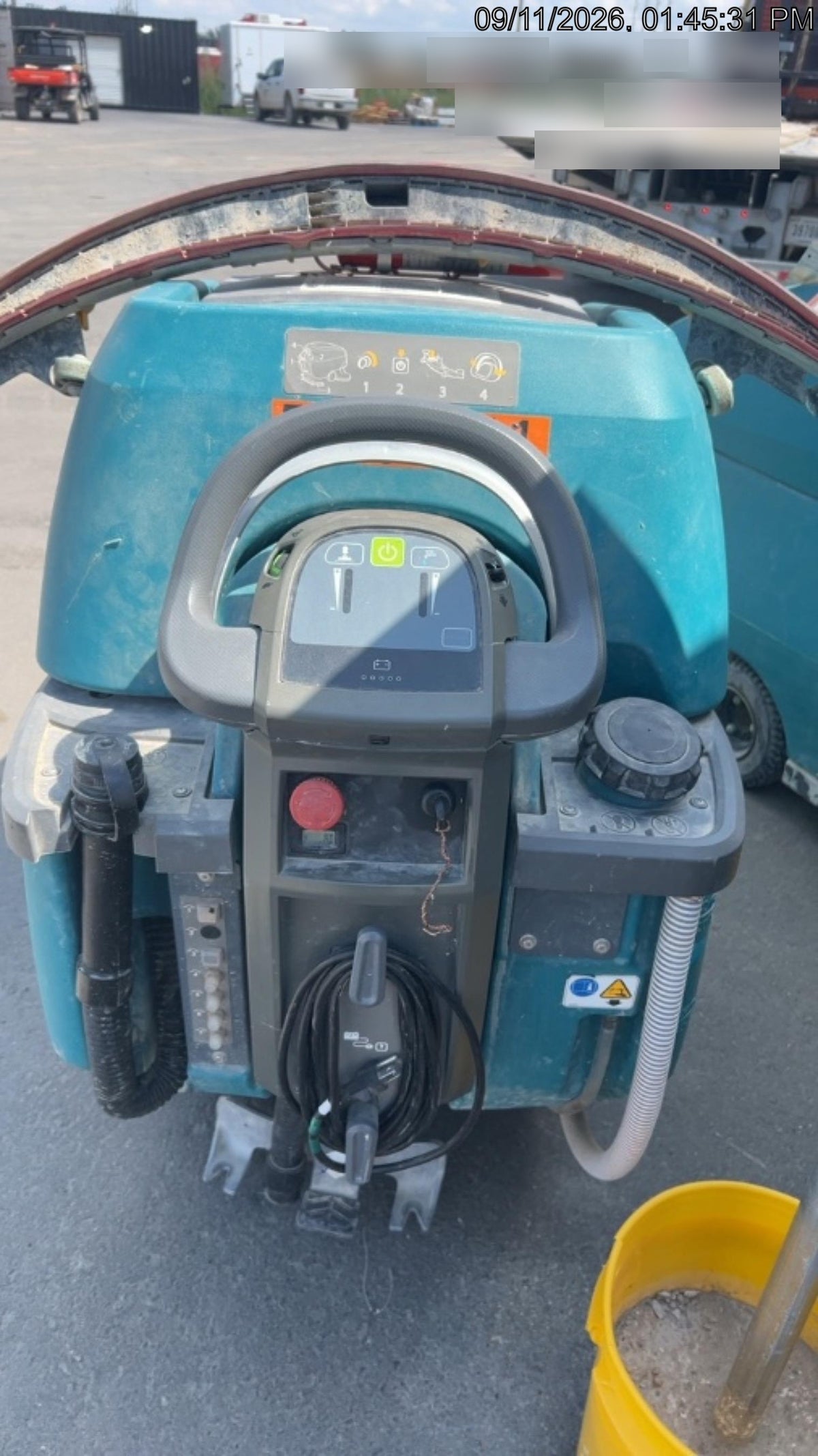 2025 TENNANT T600