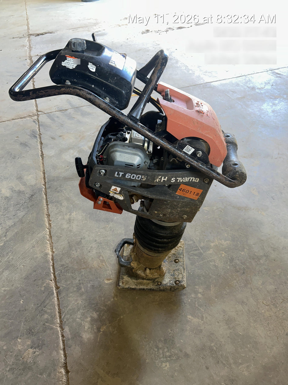 2024 HUSQVARNA LT6005