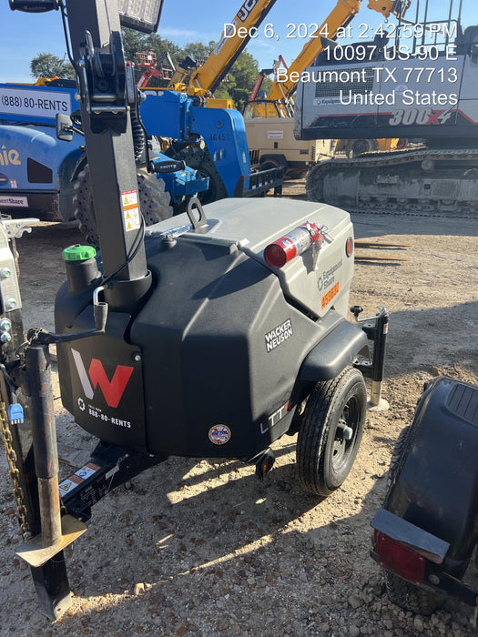 2024 WACKER NEUSON LTT4