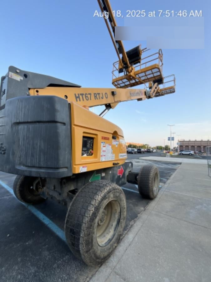 2023 HAULOTTE HT67 RTJ O
