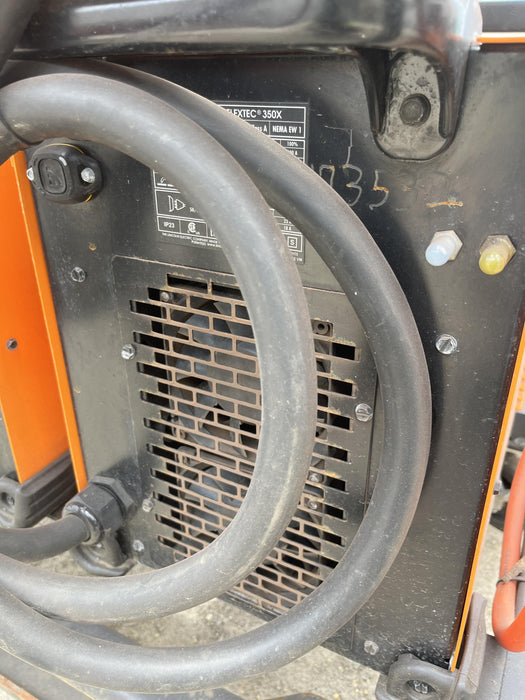 2021 LINCOLN ELECTRIC FLEXTEC 350X